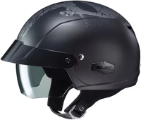 HJC IS-Cruiser Punisher Helmet (XS Only)