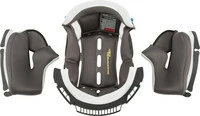 Scorpion Liner/Cheek Pad Kit For VX-35 Helmets