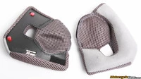 Bell Cheek Pads For Mag-9 Sena Helmets