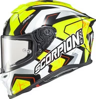 Scorpion EXO-R1 Air Limited Edition Bautista Helmet