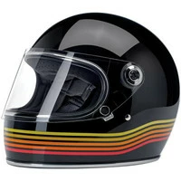 Biltwell Gringo S ECE Spectrum Helmets