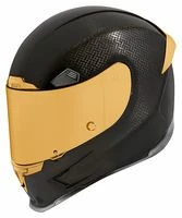 Icon Airframe Pro Carbon Gold Helmet