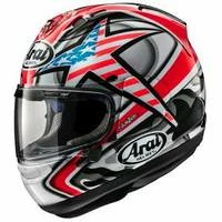 Arai Corsair-X Hayden Laguna Helmet