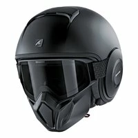 Shark Street-Drak Blank Matte Helmet