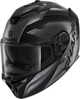 Shark Spartan GT Elgen Mat Helmet