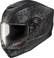 Scorpion EXO-R420 Grunge Phantom Helmet