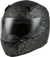 Fly Racing Revolt Matrix Helmet