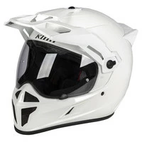 Klim Krios Karbon White Helmet