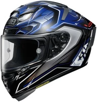 Shoei X-14 Aerodyne Helmet ~ Sale