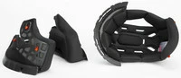 Scorpion Liner/Cheek Pad Kit For EXO-R1 Air Helmets