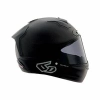 6D ATS-1R Solid Helmet