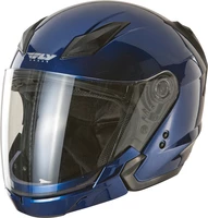 Fly Racing Tourist Solid Helmet