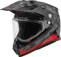 Fly Racing Trekker Pulse Helmet