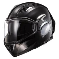 LS2 Valiant II Solid Helmet