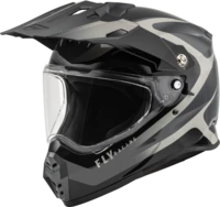 Fly Racing 2021 Trekker Solid Helmet