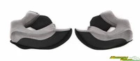 Bell Cheek Pads For Qualifier DLX Helmets