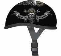 Skid Lid Original Built For Disaster Helmet