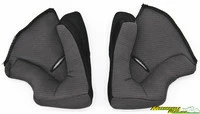 Bell Cheek Pads For Eliminator Helmets (LG Only)