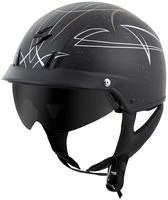 Scorpion EXO-C110 Pinstripe Helmet