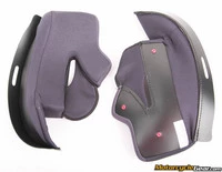 HJC Cheek Pads For FG-17 Helmets