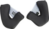 Fly Racing Cheek Pads For Tourist Helmet