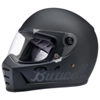 Biltwell Lane Splitter Factory Helmet