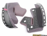 Shoei Cheek Pads For GT-Air Helmets (31mm Only)