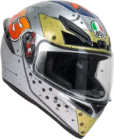 AGV K1 Jack Miller Phillip Island Helmet (S Or XXL Only)