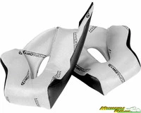 Icon Cheek Pads For Variant Helmets