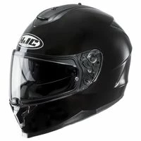 HJC C 70 Solid Helmet
