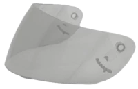 QUIN Clear Shield For Ghost Helmet