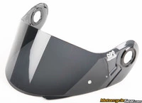 Speed And Strength Faceshields For SS1700 Helmets (Dark Smoke Only)