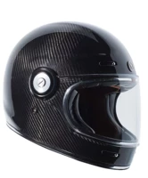 Torc T-1 Retro Carbon Fiber Helmet