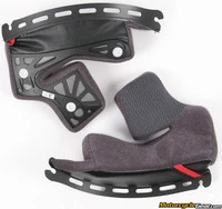 Shoei Cheek Pads For Hornet X2 Helmets