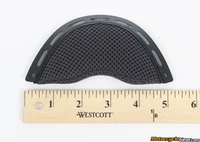 Shoei Chin Curtain For Neotec Helmets