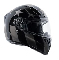 Torc T-15 Midnight Rider Helmet
