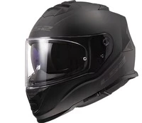 LS2 Assault Solid Helmet