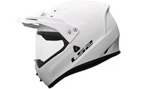 LS2 Street Fighter Solid Helmet