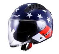 LS2 Copter American Helmet