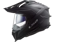 LS2 Explorer Solid Helmet
