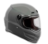 Torc T-9 Retro Solid Helmet
