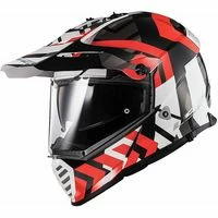 LS2 Blaze Xtreme Helmet