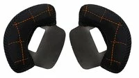 QUIN Cheek Pads For MCQ Grigio Helmet