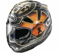Arai Corsair-X Dani Samurai-2 Helmet
