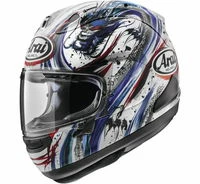 Arai Corsair-X Kiyonari Torico Helmet