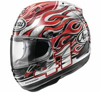 Arai Corsair-X Haga GP Helmet