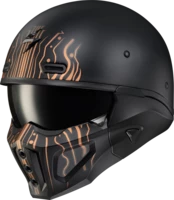 Scorpion Covert X Tribe Helmet