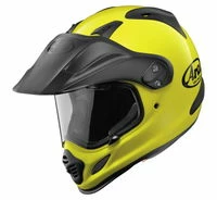 Arai XD-4 Dual Sport Hi Vis Helmet