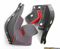 Shoei Cheek Pads For RF-1200 Helmets
