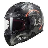 LS2 Rapid Circle Helmet